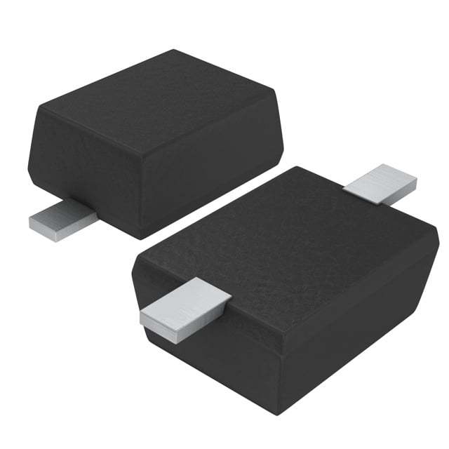 NEW ORIGINAL DIODE SCHOTTKY 30V 100MA UMD2 RB511VM-30TE-17