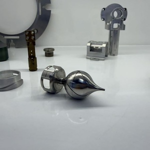 Service de fraisage CNC de précision pour pièces usinées en alliage d'aluminium sur mesure, qualité usine 25Y - Product Image 1
