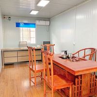 Usine de vente en gros directe, maison de conteneur préfabriquée, maisons de conteneur modernes au Ghana, entrepôt, maisons de conteneur 3 chambres