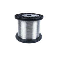 Suministro de Fábrica: Alambre de Acero Revestido de Cobre (CCS/T-CCS) de 0.8-5.0mm para Cables USB/Coaxiales con Servicio de Corte