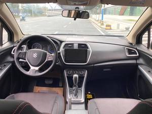 <span class=keywords><strong>Suzuki</strong></span> <span class=keywords><strong>S</strong></span>-<span class=keywords><strong>Cross</strong></span> 2014 1.6L CVT Elite, Motore 122CV, Accesso e Avviamento Senza Chiave, Ottime Condizioni per Spostamenti in Città - Product Image 6
