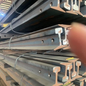 Riel de Ferrocarril Estándar GB de 50 kg, Riel de Acero de 50 kg de China, Riel Pesado de 50 kg para Ferrocarril - Product Image 6