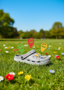 Sandali per Bambini con Decorazioni Animate, Taglia 20, Suola in EVA Estiva, Scarpe per Ragazzi - Product Image 2