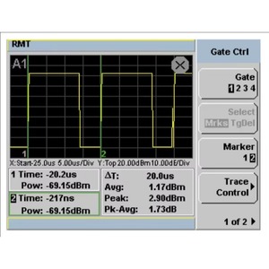 Sensor de Potencia RF Keysight N8481H - 10MHz-50GHz, -70dBm a 20dBm, USB, para Analizadores de Serie y Pruebas 5G/Radar/Microondas - Product Image 3