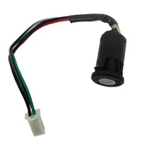 Interruptor de Encendido Compatible con ATV 50/70/90/110/150/250cc Quad 4 Ruedas, Pit Dirt Bike, Repuestos para Motocicletas