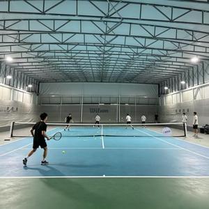 Auvent Électrique Coulissant Robuste et Isolant Thermiquement Personnalisé pour Entrepôt, Atelier, Terrains de Sport (Padel, Football) - Product Image 2