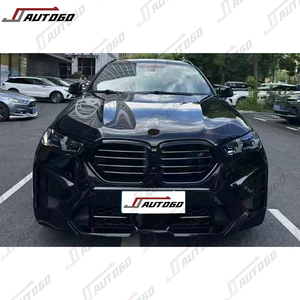 Nuovo Design in ferro PP ABS materiale Body Kit per BMW X6 <span class=keywords><strong>serie</strong></span> F16 2013 2014 2015 2016 2018 2019 aggiornamento a G06 F96 LCI X6M 2023 - Product Image 3