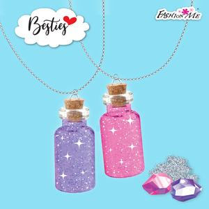 Neuankömmling Kinder geschenk DIY BEFF SLIM NECKLACE KIT - Product Image 5