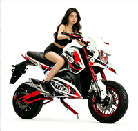 Moto électrique tout-terrain à deux roues, scooter électrique, produits d'exportation largement reconnus, expérience avancée dans l'expédition à l'étranger