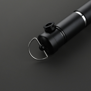 Sable de Luz de <span class=keywords><strong>Star</strong></span> <span class=keywords><strong>Wars</strong></span> Barato al por Mayor, Empuñadura de Metal, Sable de Duelo Resistente con Luz y Sonido, Juguete de Espada Luminosa para Niños - Product Image 5