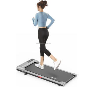 Cinta de Correr y Caminar Eléctrica, Máquina para Caminar en Casa, <span class=keywords><strong>Caminadora</strong></span> Pequeña Debajo del Escritorio - Product Image 1