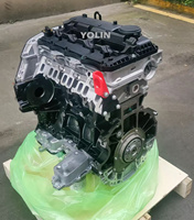 Moteur FORD V348 TDCI 2.2L 2.4L 4D22 4D24 pour moteur JMC Ford Transit Land Rover Defender Duratorq PUMA Mazda 4D22