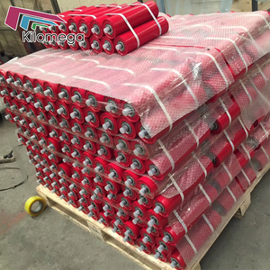 Giá thấp hơn vành đai băng tải mang con lăn làm biếng nhà sản xuất cho khai thác mỏ - Product Image 3