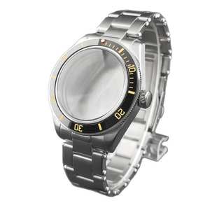 Base de Reloj Mecánico de Diseño, Piezas de Modificación de Reloj a Prueba de Agua, Acero Inoxidable 904L de Alta Calidad, Venta al por Mayor - Product Image 2