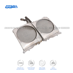 Radiateur en aluminium pour Audi R8, pièces détachées Audi, systèmes de refroidissement à prix compétitif - Product Image 3