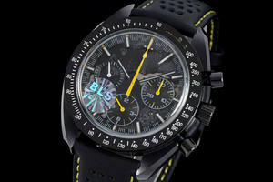 Reloj Automático Cronógrafo de Fibra de Carbono Ligero de Alta Calidad, Luminoso, Deportivo, Estilo Moneda Antigua, Unisex, Mecánico, de Lujo - Product Image 2