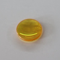 Lentille de mise au point laser CO2 ZnSe II-VI Dia 20mm USA pour machine de gravure de découpe laser