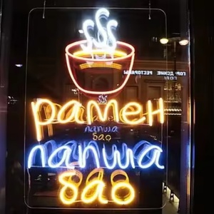 Wholesale Custom <b>LED</b> <b>Neon</b> Light Advertising Equipment Home Decor <b>Neon</b> Light <b>Signs</b> for Room Birthday Party Home - Product Image 3