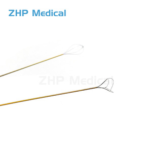 उच्च गुणवत्ता वाले डिस्पोजेबल एंडोस्कोपिक पत्थर पुनर्प्राप्ति टोकरी एकल-उपयोग के लिए एकल-उपयोग यूरोलॉजी के लिए संपादित - Product Image 2