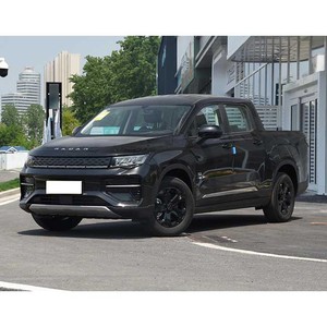 2024 Venta caliente Geely Pickup Vehículo eléctrico 185 Km/h Cuatro ruedas Rango 632 Km Geely Rd6 Mini camioneta eléctrica en stock - Product Image 2