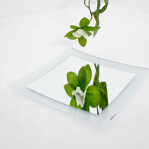 Kaca spion mobil otomatis cembung cermin samping mobil disesuaikan kaca kuning & biru kondisi baru pengganti kanan - Product Image 2