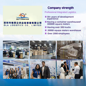 Agen DDP untuk FCL <span class=keywords><strong>LCL</strong></span> Air Express kargo ke Arab Saudi kargo internasional Forwarder pengiriman layanan logistik - Product Image 3