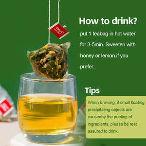 L'integratore a base di erbe per l'alito cattivo per uso adulto mantiene la bocca pulita tutto il giorno benefici di bellezza per donne e uomini - Product Image 4