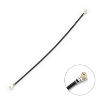 Rangkaian Kabel RF Hotten HRS U.FL-1.32 U.FL, Rangkaian Kabel Koaksial Mikro 1.37mm