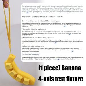 سلاسل مفاتيح مطاطية ثلاثية الأبعاد بتصميم أنمي كرتوني مقاومة للماء للأطفال ومفاتيح السيارات والحقائب - Product Image 2