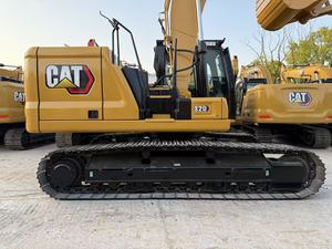 รถขุดตีนตะขาบ Caterpillar CAT320 มือสอง เครื่องยนต์ 6 สูบแท้ แรงสูง 20 ตัน ระบบไฮดรอลิก ขาย - Product Image 6