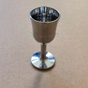 Di alta qualità in acciaio inox Whiskey Barware Cocktail calice Bar strumenti calice calice bicchieri di vino bicchieri di liquore coppe calice - Product Image 5