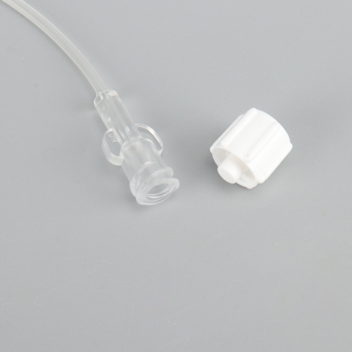 PVC de grado médico OD 2.0mm mini cantidad Tubo de extensión Micro tubo de infusión