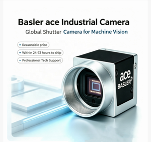 กล้อง Basler A2A4504-18umBAS ของแท้ใหม่เอี่ยม ความละเอียด 20.2MP USB3.0 แบบโมโน สำหรับการมองเห็นด้วยเครื่องจักรแบบไดนามิก - Product Image 2