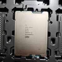 Prosesor Server Intel Xeon 6740P 2.1GHz Turbo, Cache 288MB, 270W 48-Core FCLGA4710, Teknologi Virtualisasi 64-Bit 14nm