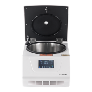 מעבדה חשמלית במהירות גבוהה צנטריפוגה עם מכונת תצוגה דיגיטלית - Product Image 3