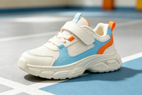 Chaussures de sport décontractées unisexes Wolf Brand avec semelle EVA, légères, hautement élastiques, antidérapantes et durables, bonne absorption des chocs