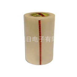 Cinta de Protección PET 3M 5112C, Adhesivo Acrílico de una Cara, para Componentes Electrónicos, Sin Residuos - Product Image 5