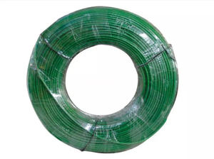 Pabrik Plastik <span class=keywords><strong>PVC</strong></span> PE Dilapisi Kawat Besi Galvanis untuk Kemasan Produk Konsumen - Product Image 2