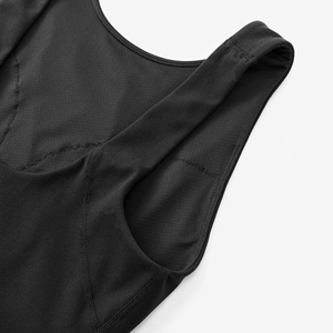 Camiseta Deportiva de Tirantes Anchos con Relleno Extraíble, Cobertura Total, para Entrenamiento, Yoga, Gimnasio - Product Image 2