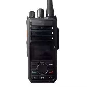 วิทยุสื่อสารแบบสองทาง Hytera HP565 ดิจิตอล/อนาล็อก  แบบพกพา ระยะไกล มาตรฐาน IP67 - Product Image 5