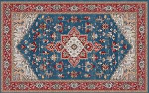 2023, venta al por mayor, Alfombra de <span class=keywords><strong>Cachemira</strong></span> de seda Vintage para dormitorio, alfombra antideslizante, <span class=keywords><strong>mapa</strong></span> de sala de estar - Product Image 2