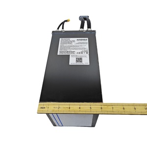 Batterie au lithium AMORGE 20S11P 72V 55AH 275A avec boîte métallique pour vélo électrique - Product Image 3