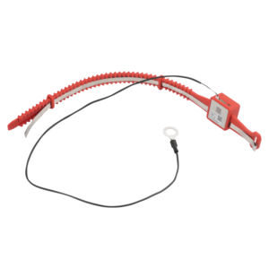 Acrel ATE210 Sensor NTC nirkabel, Sensor pemantauan suhu tegangan rendah untuk kabinet distribusi RMU Substation - Product Image 3