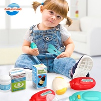Kit médical pour enfants, jeu de petite clinique, médecin, jouet pour bébés
