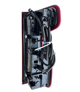 Espejo Lateral para Chevrolet Silverado 1500 2019-2023, LED Original, Nuevo, Negro, con 1 Año de Garantía - Product Image 2