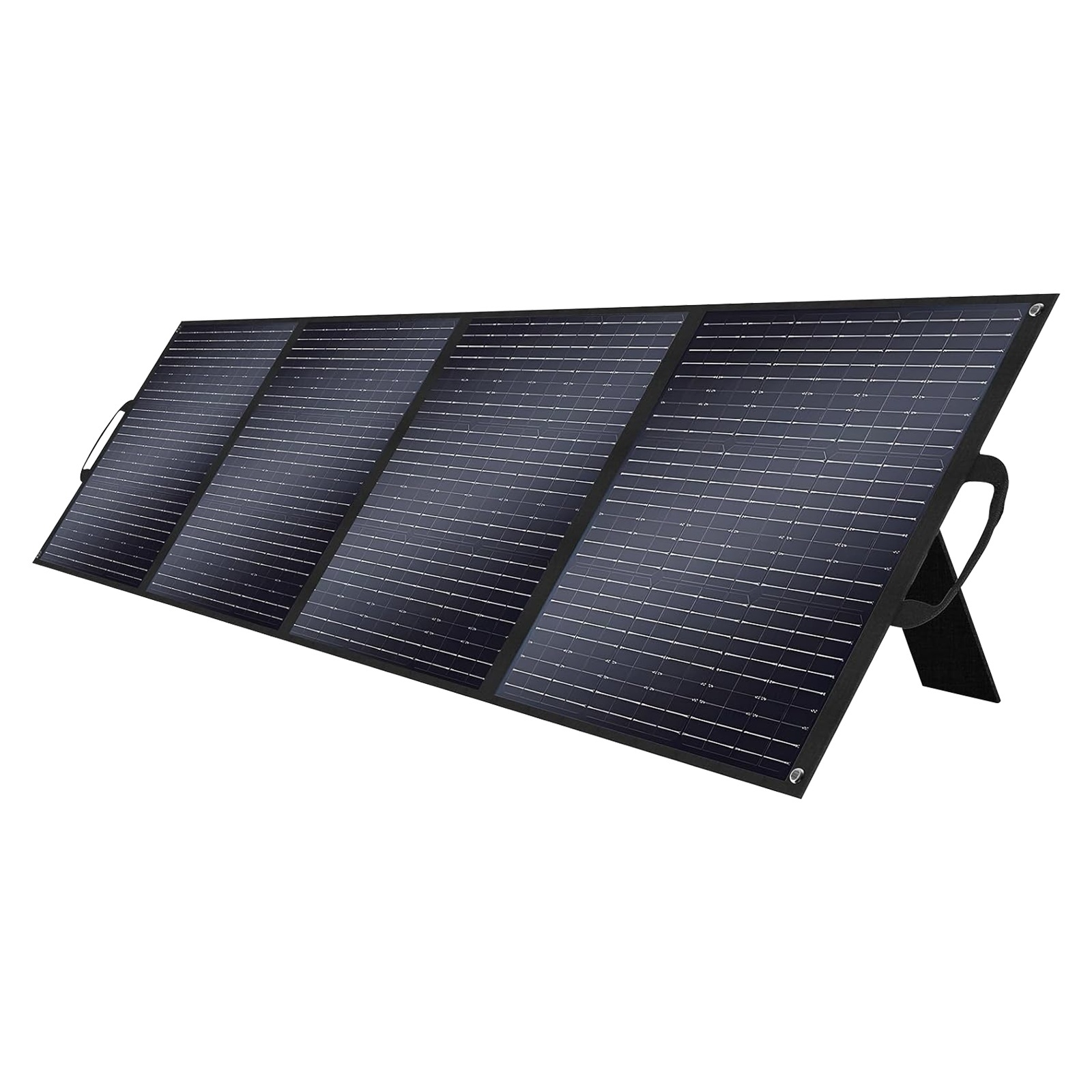 SolarPlay S200 Innovative <strong>200W</strong> Foldable Black <strong>Solar</strong> <strong>Panels</strong> with 23.4% Efficiency for Home & Industrial Use
