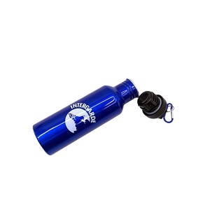 Botella de Agua de Aluminio de 750 ml con Impresión de Logotipo Personalizado al por Mayor - Product Image 3