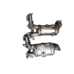 Convertisseur catalytique à trois voies de type installation directe pour Dodge Journey 2.7L 2014-2015 Euro V - Product Image 6