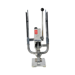 Clippeuse à saucisses U50 Double BAG, film de scellage à froid, manuelle, robuste, à poignée, pour emballage alimentaire standard, usage manuel unique - Product Image 5