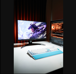 Monitor para Juegos <span class=keywords><strong>TITAN</strong></span> <span class=keywords><strong>AR</strong></span>-MY Original P25M2K de 25 Pulgadas IPS (rápido) 1920x1080 360Hz 1ms 350cd/ ㎡   Monitor de Computadora - Product Image 4